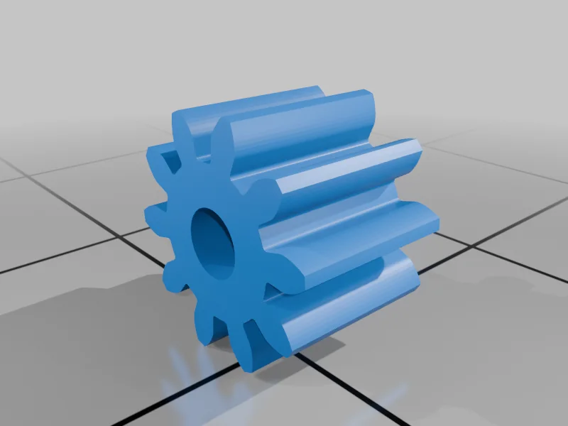 3D модель Реплика Дональда и Дугласа - фото 14