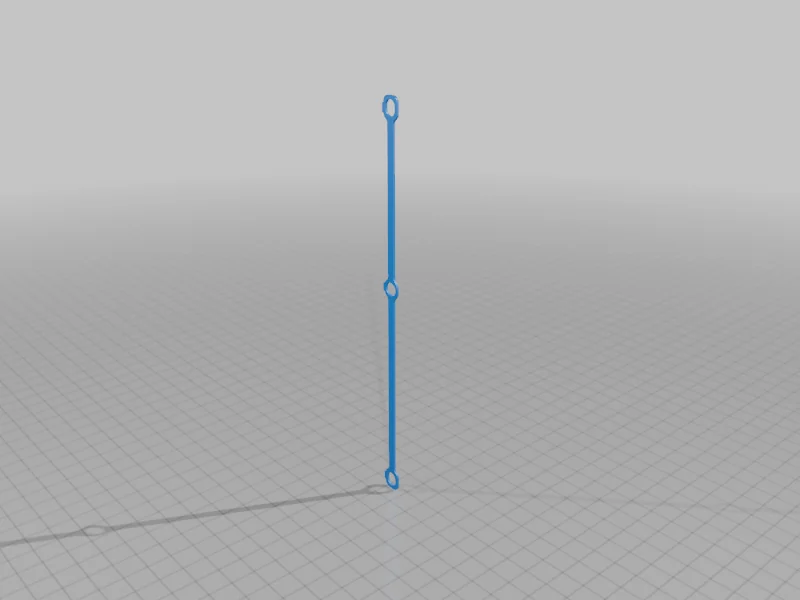 3D модель Реплика Дональда и Дугласа - фото 16