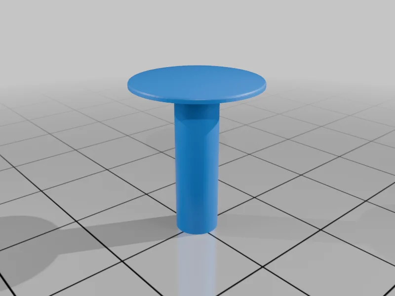 3D модель Реплика Дональда и Дугласа - фото 21