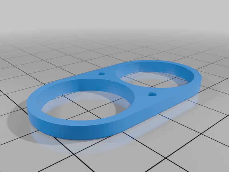 3D модель Реплика Дональда и Дугласа - фото 23