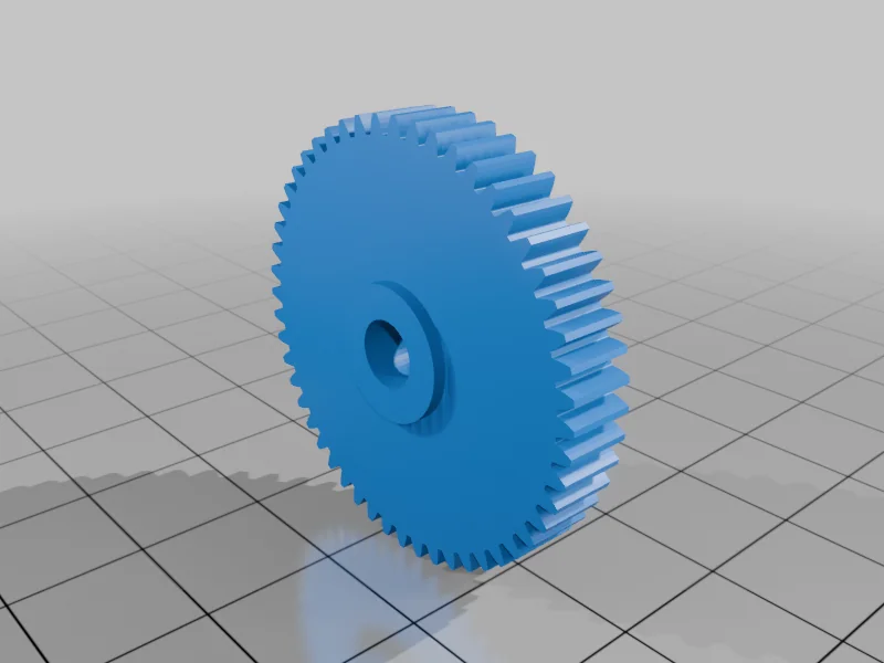 3D модель Реплика Дональда и Дугласа - фото 25