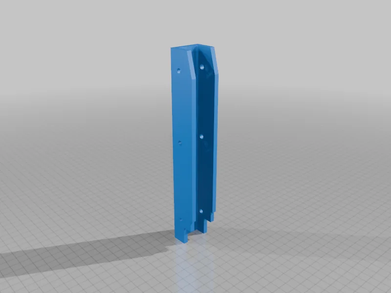 3D модель Реплика Дональда и Дугласа - фото 26