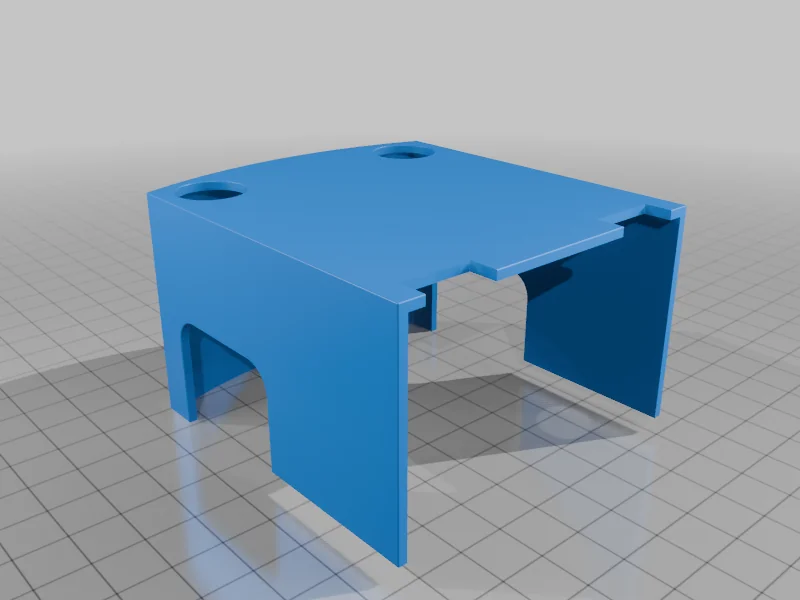 3D модель Реплика Дональда и Дугласа - фото 29