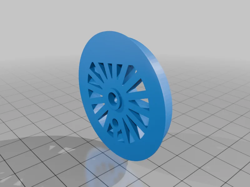 3D модель Реплика Дональда и Дугласа - фото 30