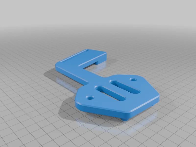 3D модель Роботизированный захват с пистолетной рукояткой - фото 10