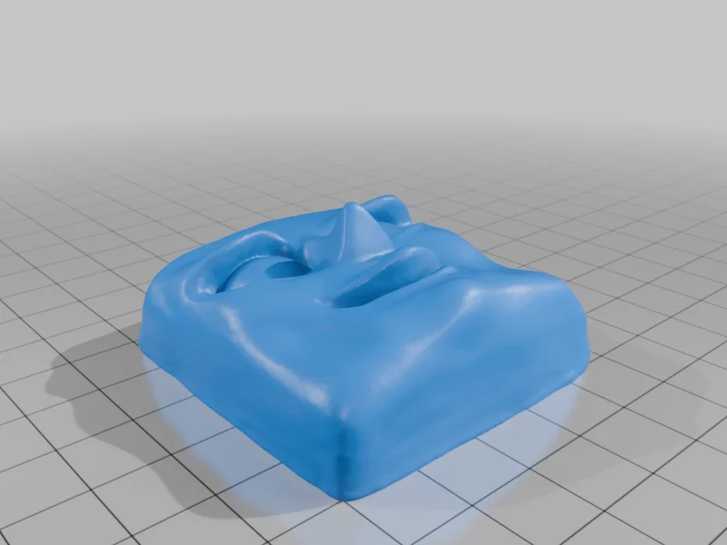 3D модель Случайные лица Томаса - фото 3