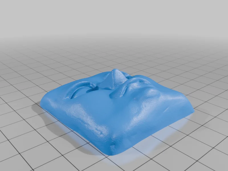 3D модель Случайные лица Томаса - фото 5