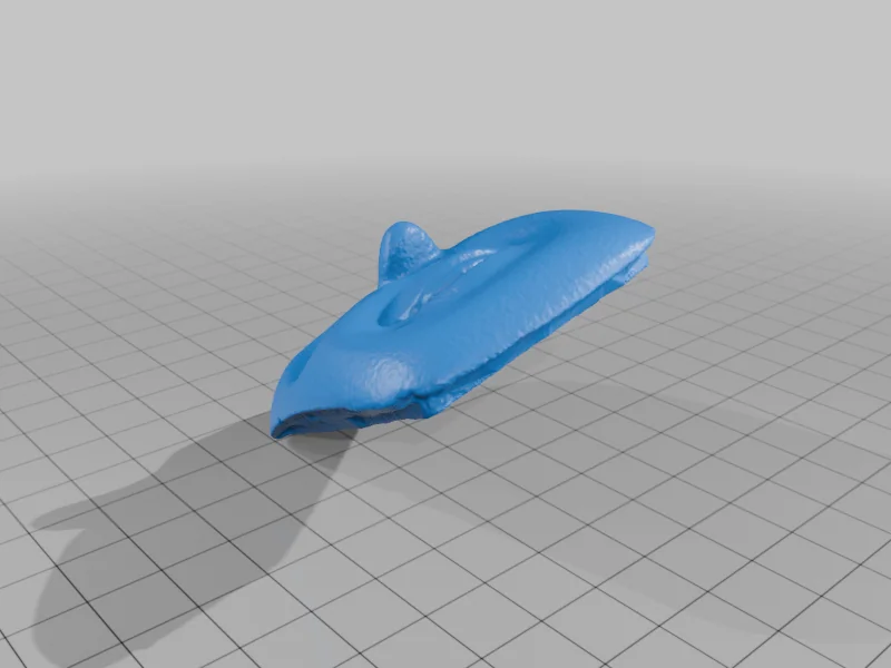 3D модель Случайные лица Томаса - фото 8