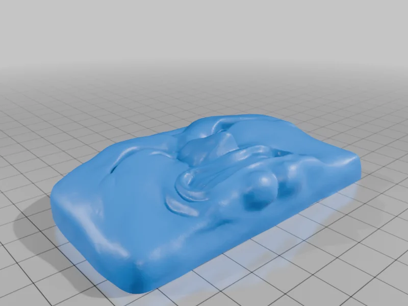 3D модель Случайные лица Томаса - фото 9