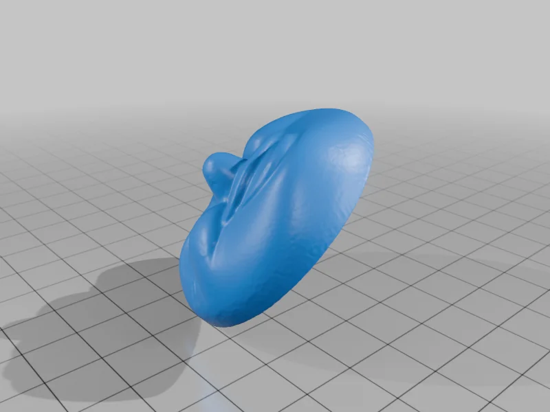 3D модель Случайные лица Томаса - фото 10