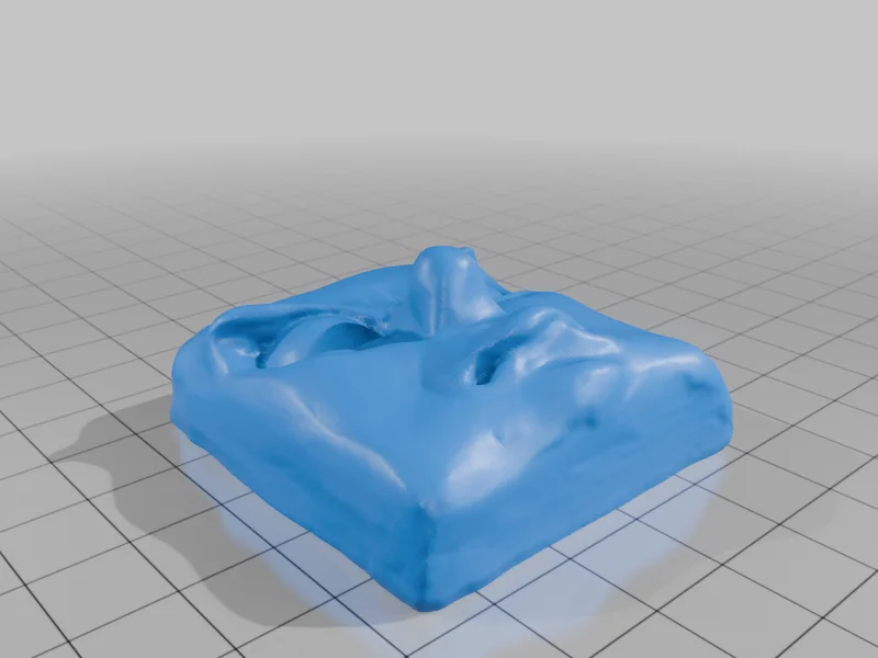 3D модель Случайные лица Томаса - фото 13