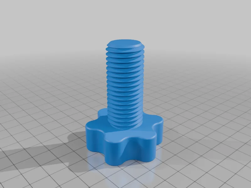 Держатель катушек на стене