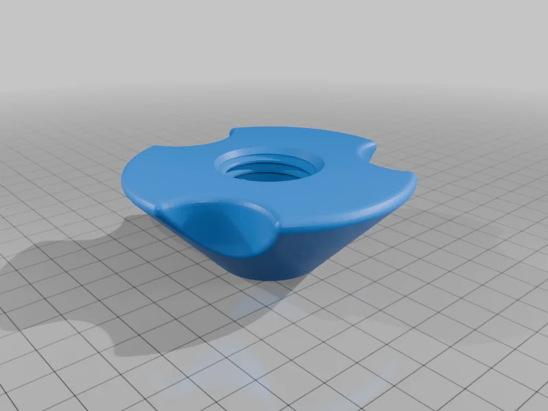 Держатель катушек на стене