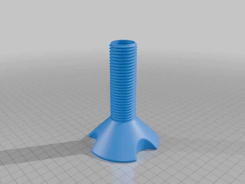 Держатель катушек на стене