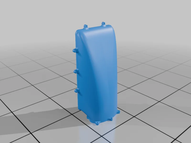 Ин Intake Manifold для LS Cathedral Port