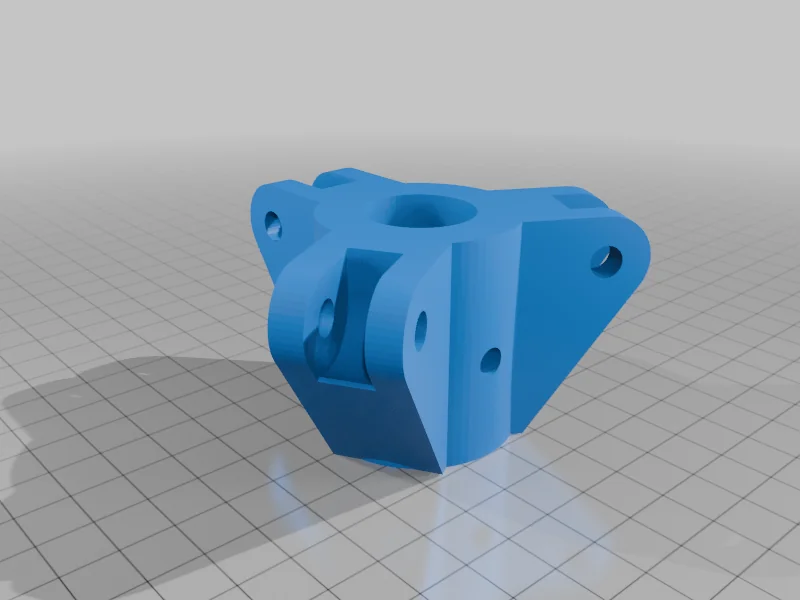 3D модель Модель сборщика фруктов с тремя пальцами - фото 4