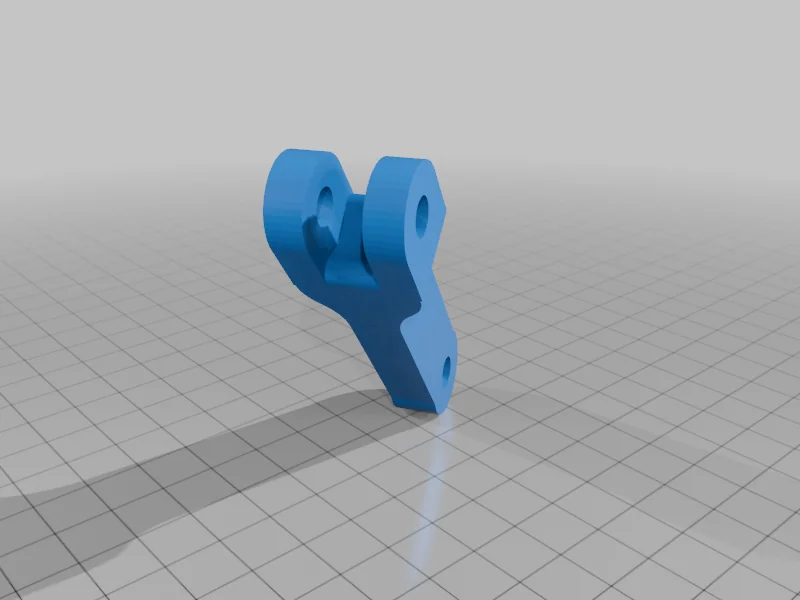 3D модель Модель сборщика фруктов с тремя пальцами - фото 5