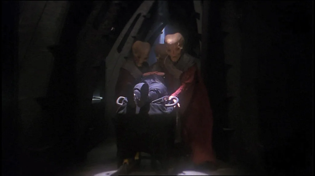 3D модель 3D-модель Zener Surgeon из Babylon 5 - фото 2