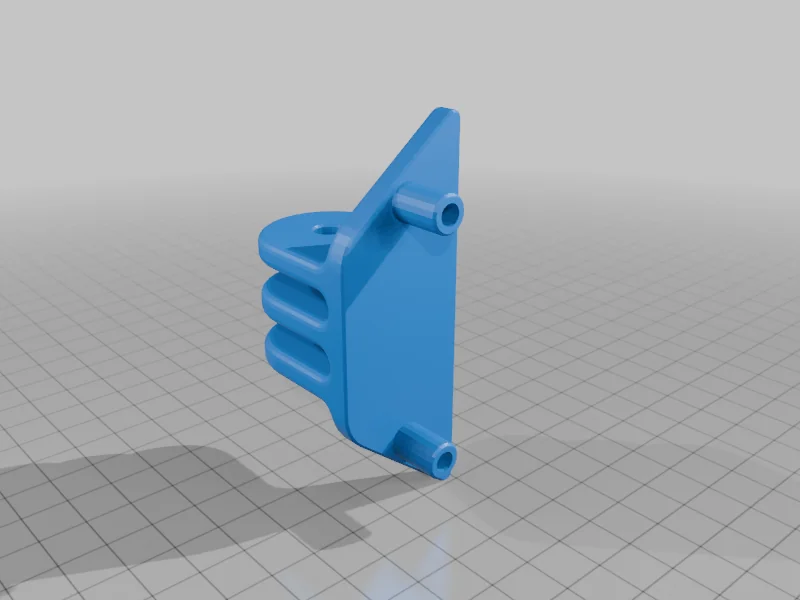 3D модель Крепление для мобильного телефона в автомобиле - фото 10