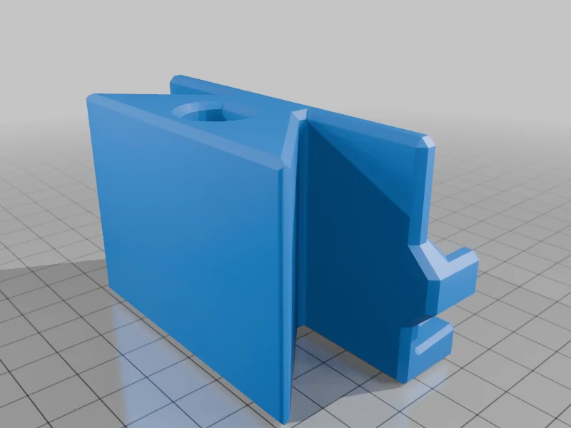 3D модель Крепление для мобильного телефона в автомобиле - фото 13