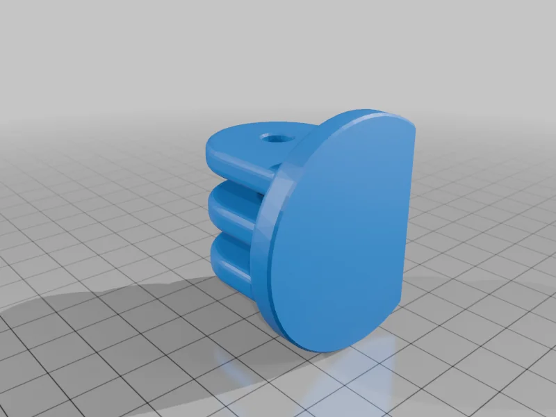 3D модель Крепление для мобильного телефона в автомобиле - фото 16