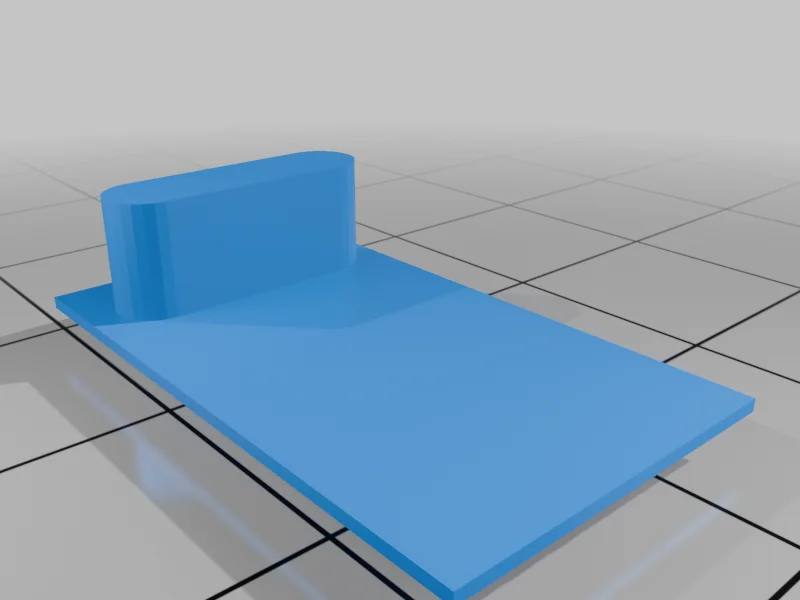 3D модель Модель Raspberry Pi 4B з корпусом та сенсорним дисплеєм - фото 5