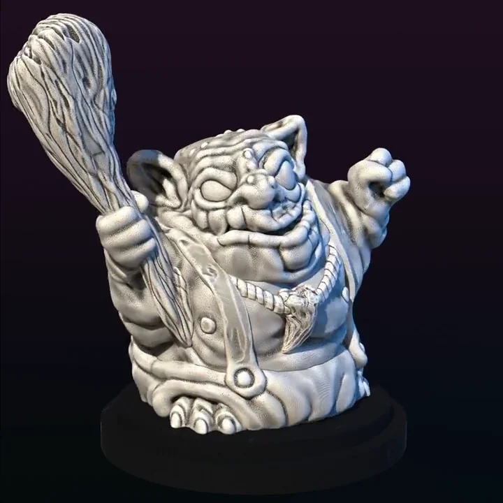 Дикий Гоблін-Брут (без підтримки)