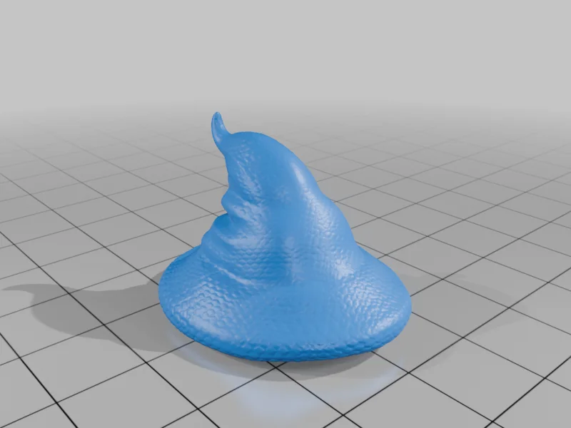 3D модель Подставка для бритвы Gandalf - Henson AL13 - фото 10