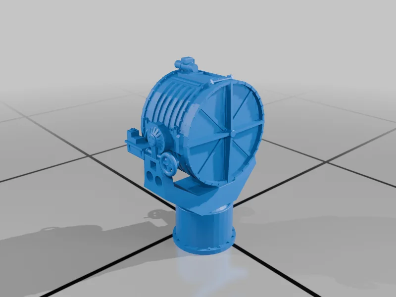 Поисковый фонарь Королевского флота 44 дюйма