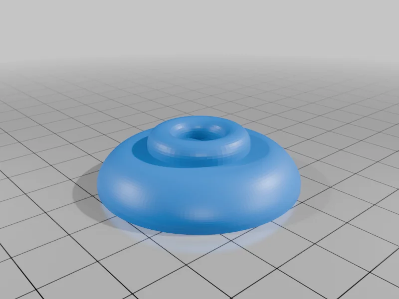 3D модель Брошь Кэй Весс из Star Wars Outlaws - фото 5