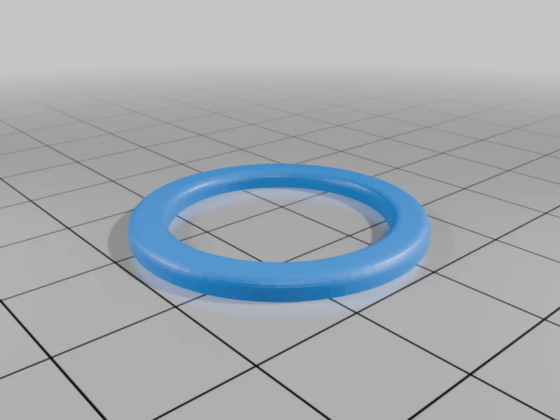 3D модель Брошь Кэй Весс из Star Wars Outlaws - фото 6