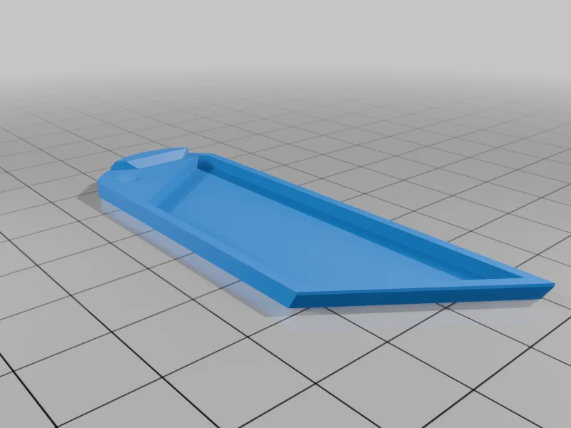 Держатель для крупных лезвий