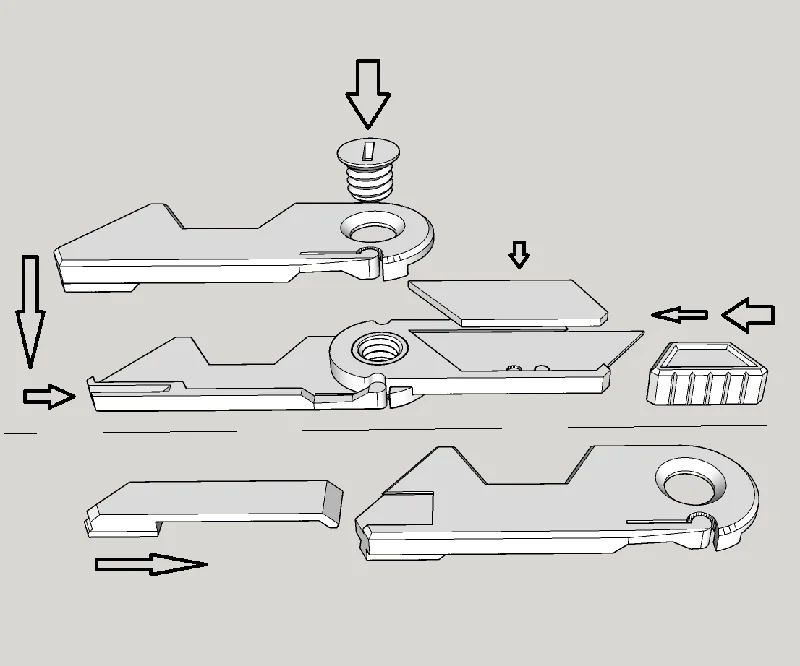 Универсальный Нож - Все, что Вам Нужно