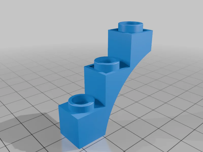 3D модель Арковий елемент для Exin Castillos - фото 7