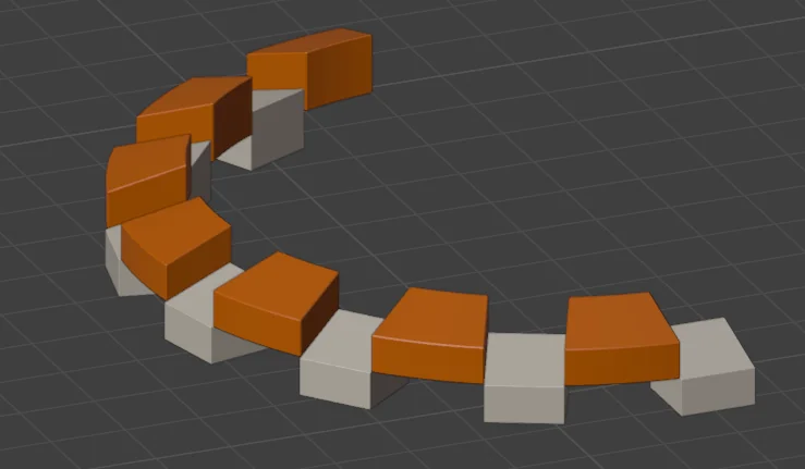 3D модель Azoteas и Алмены для башен Exin и NG - фото 7