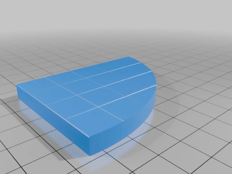 3D модель Azoteas и Алмены для башен Exin и NG - фото 19
