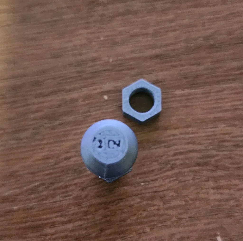 3D модель Шарик для міні-гачка - фото 2