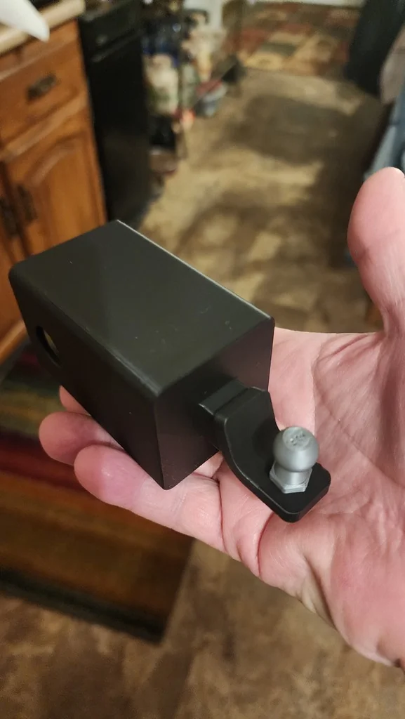 3D модель Шарик для міні-гачка - фото 3