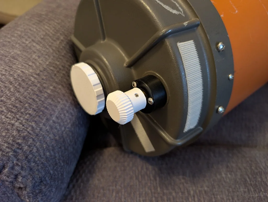 Ручка фокуса для телескопа Celestron C8