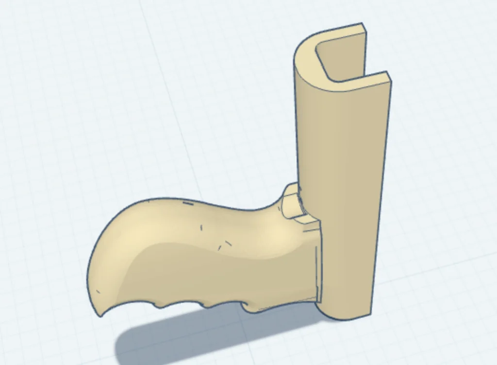 Модель: Red Ryder BB ружье с рукояткой в стиле Tommy gun