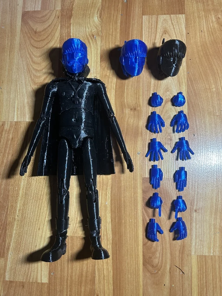 Модель Murdoc Niccals (Demon Days) 1/6