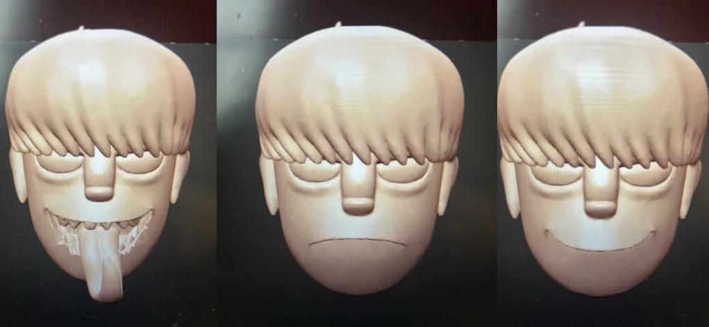 3D модель Модель Murdoc Niccals (Demon Days) 1/6 - фото 6