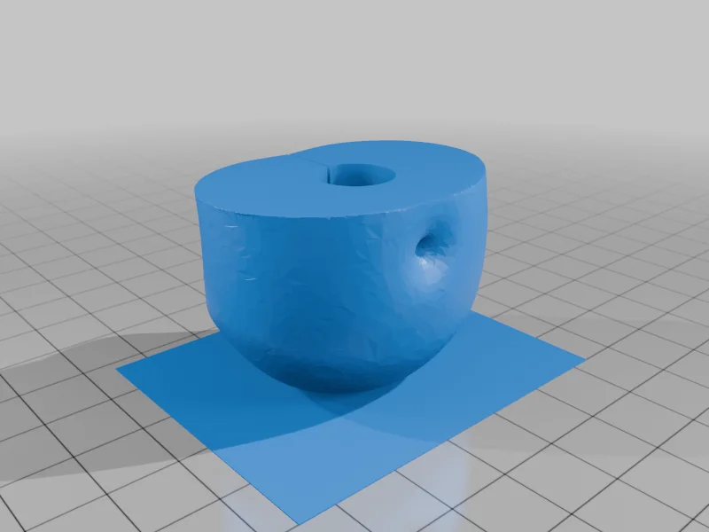 3D модель Модель Murdoc Niccals (Demon Days) 1/6 - фото 8