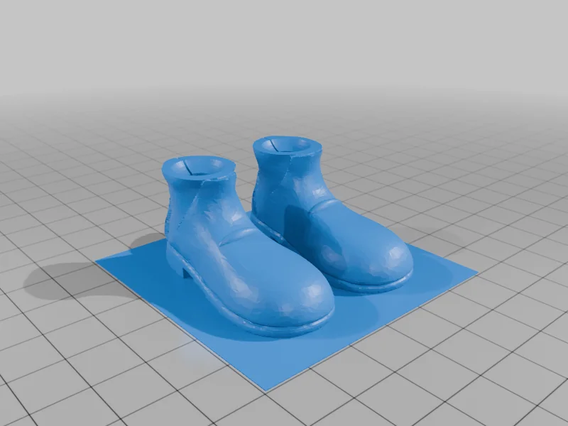 3D модель Модель Murdoc Niccals (Demon Days) 1/6 - фото 18