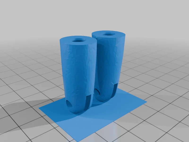 3D модель Модель Murdoc Niccals (Demon Days) 1/6 - фото 19