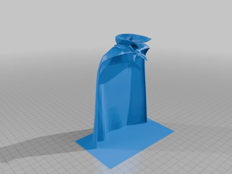 3D модель Модель Murdoc Niccals (Demon Days) 1/6 - фото 28