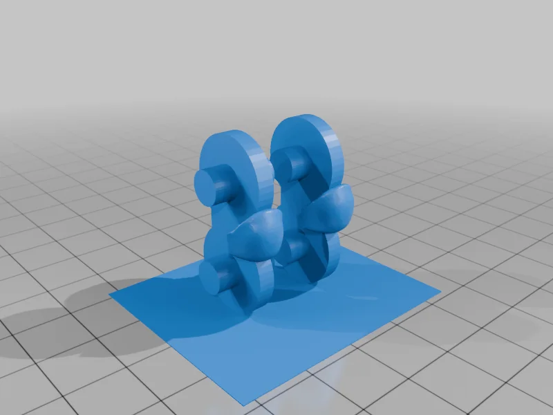 3D модель Модель Murdoc Niccals (Demon Days) 1/6 - фото 29