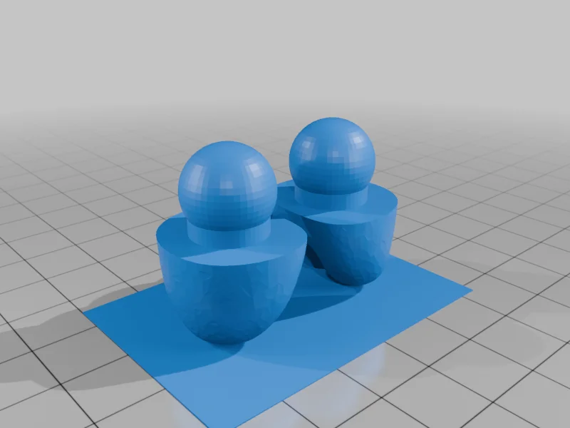 3D модель Модель Murdoc Niccals (Demon Days) 1/6 - фото 32