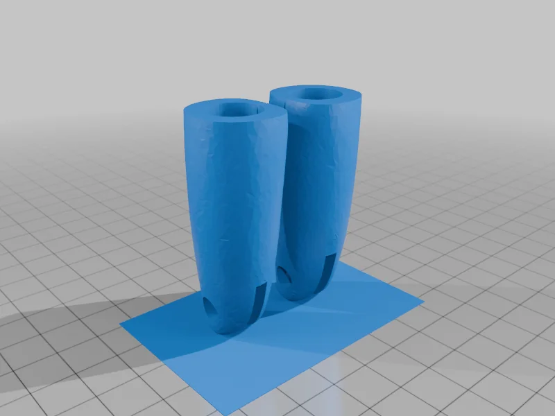 3D модель Модель Murdoc Niccals (Demon Days) 1/6 - фото 33