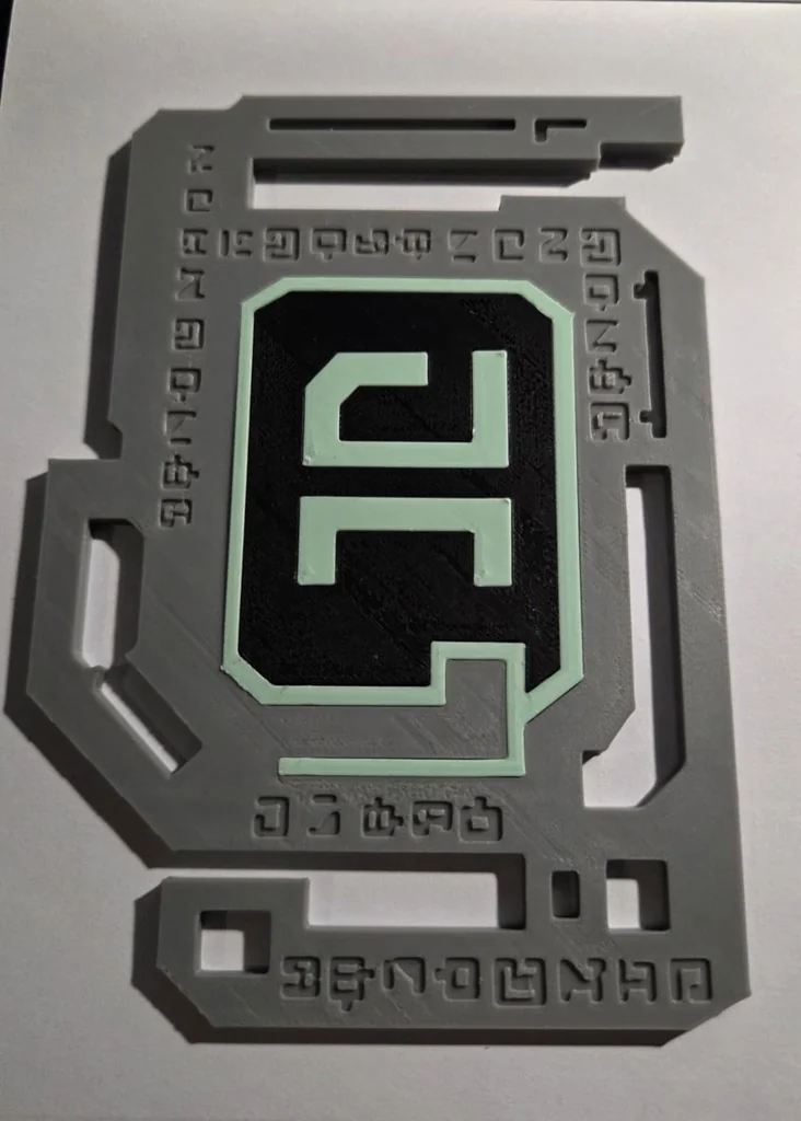 Модель планшетов Subnautica